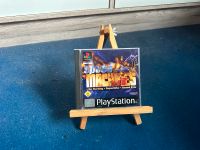 Speed Machines Playstation 1 ps1 inklusive Versand Bielefeld - Gadderbaum Vorschau