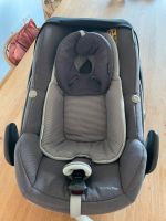 Maxi Cosi Pebble Plus  inkl. Isofix Station +Neugeborenen Einsatz Leipzig - Schleußig Vorschau