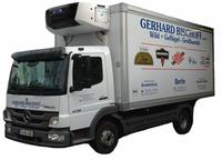 SOFORT 3300,- € Brutto - Familienbetrieb sucht Fahrer mit CE 95 Berlin - Treptow Vorschau
