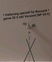 Spezielle Halterung für Boxsack ** inkl Versand!! Bayern - Kürnach Vorschau