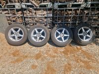 Audi Q5 Alufelgen mit 235/65 R17 Allwetterreifen Continental Schleswig-Holstein - Osterrade Vorschau