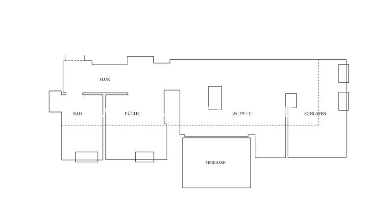 Wohnungsswap - 2 Zimmer, 58 m² - Lenaustraße, Neukölln, Berlin in Berlin