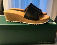 Pantoletten, Sandaletten, Paul Green, neu, Gr. 39 Sachsen-Anhalt - Magdeburg Vorschau