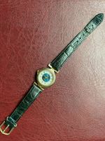 Uhr Armbanduhr für Damen Mitron Gold plated Niedersachsen - Wolfsburg Vorschau