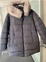 warme Winterjacke DKNY, ungetragen, NP 219 Euro, inkl. Versand Sachsen - Markkleeberg Vorschau