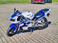 Yamaha YZF 1000 R1 RN01 Motorrad erst 16tkm Supersportler UR-R1 Nordrhein-Westfalen - Alpen Vorschau