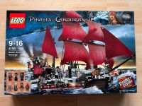 LEGO Pirates of the Carribbean 4195 Queen Anne`s Revenge TOP München - Milbertshofen - Am Hart Vorschau