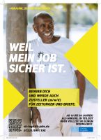 Zeitungs- und Briefzusteller (m/w/d) in Bonndorf & Umgebung Baden-Württemberg - Stühlingen Vorschau