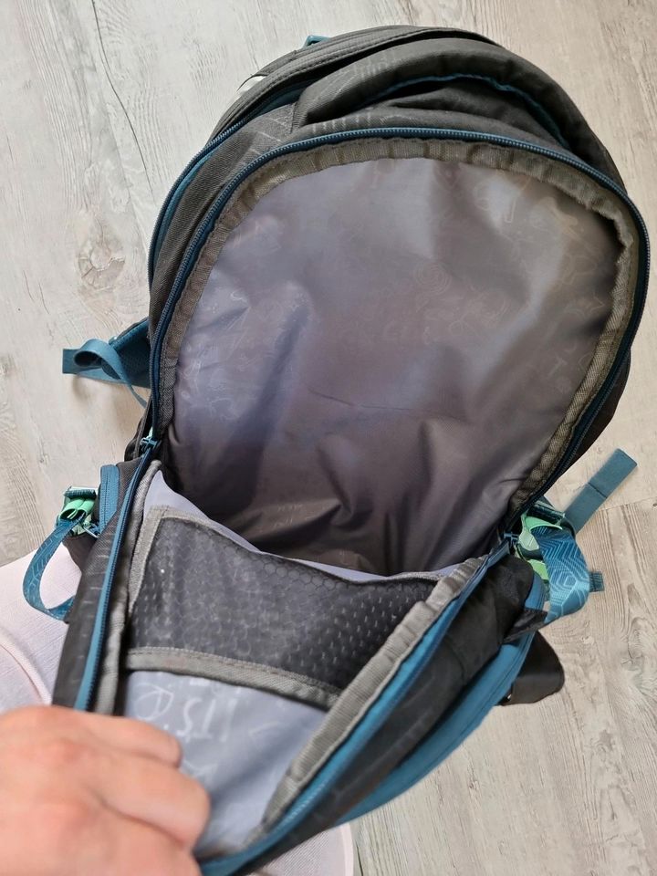 Coocazoo Schultasche, Rucksack mit Schlampermäppchen in Kösching