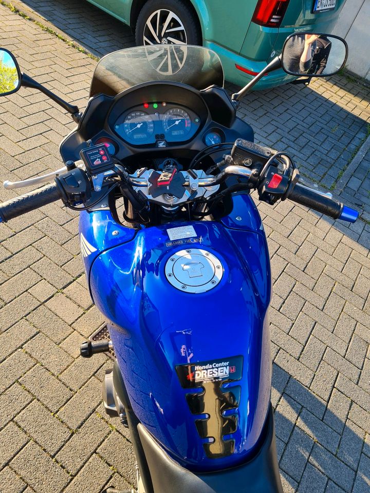 Honda CBF 600 S in Hattingen