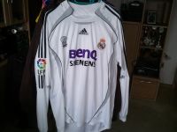 adidas Real Madrid 2006/2007 Trikot David Beckham Player Issue Bremen - Lehe Vorschau