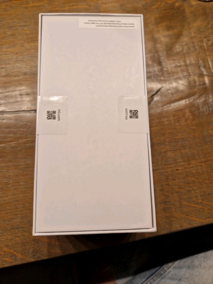 Xiaomi, Redmi Note 12. 5G, 4 GB RAM, 128 GB ROM in Lauterbach (Hessen)