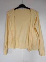 Sweatjacke Yessica Größe M gelb mit Taschen und Kapuze Hannover - Mitte Vorschau