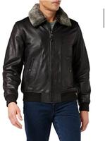 Lederjacke Schott NYC Mitte - Wedding Vorschau