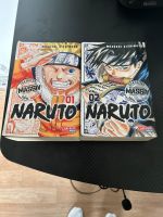 Naruto Manga 1 und 2 Düsseldorf - Eller Vorschau