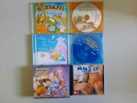 6 CD s teilw neu Lieder / Schlafmusik / Kinder CD s / Hörspiel Baden-Württemberg - Schönau Vorschau