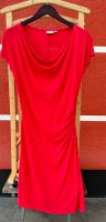 Sommerkleid, Wasserfall, rot, leichter Stoff, figurbetont, Kleid Hessen - Eichenzell Vorschau