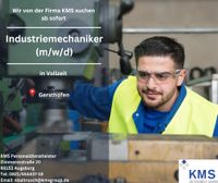 Industriemechaniker (m/w/d) in Vollzeit Bayern - Augsburg Vorschau