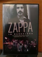 DVD "Frank Zappa in Barcelona" Hessen - Selters Vorschau