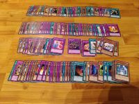 Konvolut Yu-Gi-Oh Sammelkarten Tradingcards Rheinland-Pfalz - Ingelheim am Rhein Vorschau