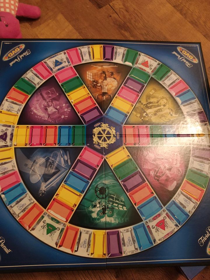 Trivial Pursuit DVD Edition in Herten