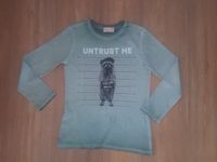 *Zara* Boys Longsleeve T-shirt Pullover 9/10 140 Mint Baden-Württemberg - Freiburg im Breisgau Vorschau