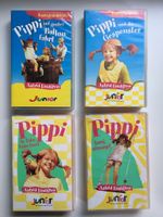 Konvolut 12 Kinder-VHS Videokassetten  Pippi, Felix, Blocksberg Niedersachsen - Hildesheim Vorschau