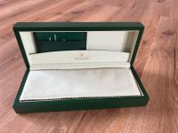 Uhren Box Rolex Cellini Grün Sachsen-Anhalt - Sangerhausen Vorschau