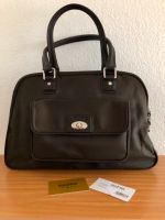 Goldpfeil Handtasche/Reisetasche braun Vintage Baden-Württemberg - Heidelberg Vorschau