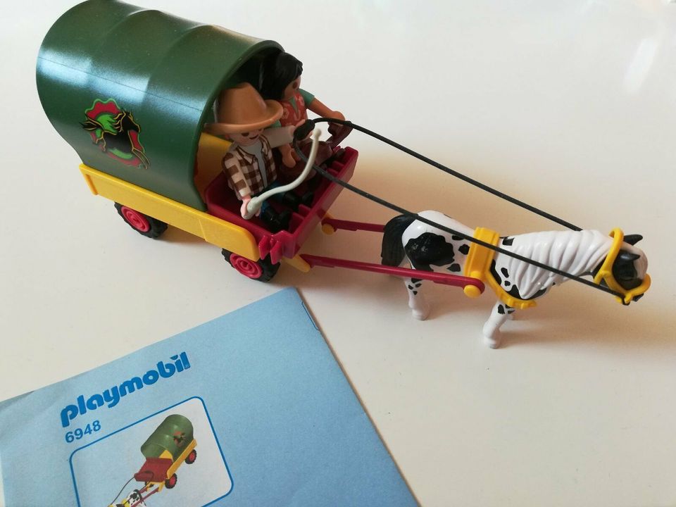 Playmobil Country 6948 - mit Ponywagen in Sachsen-Anhalt - Schkopau | Playmobil günstig kaufen, gebraucht oder neu | Kleinanzeigen ist jetzt Kleinanzeigen