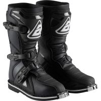 ANSWER AR1 MX Junior Boots - Schwarz Größe 35 Hessen - Hüttenberg Vorschau