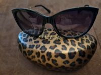 ❣GUESS Sonnenbrille Schwarz Strass Logo/Etui Leoprint NEU ❣ Bayern - Bamberg Vorschau