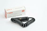 CANON CONNECTING CORD 60 BLITZ VERBINDUNGS SPIRAL KABEL Baden-Württemberg - Offenburg Vorschau