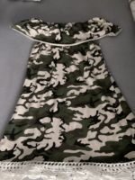 Verkaufe tolles Camouflage Kleid Größe M Baden-Württemberg - Lorch Vorschau