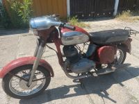 JAWA 350 DDR Sachsen - Borna Vorschau