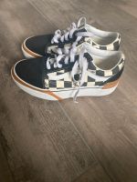 Vans Schuhe (Old Skool Stacked kariert) Kreis Pinneberg - Elmshorn Vorschau