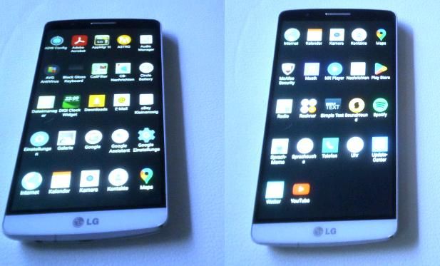 LG G3 Smartphone viel Zubehör neuwertig OVP weiß TOP in Stade