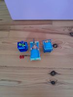 Playmobil Krankenbett Mutter mit Kind Saarland - Nohfelden Vorschau