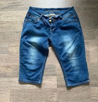 Jeans 3/4 - Top  gebrauchter Zustand Nordrhein-Westfalen - Troisdorf Vorschau