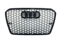 RS5 Grill Schwarz Glanz Audi A5 S5 8T Facelift 2012-2016 RS Waben Baden-Württemberg - Singen Vorschau