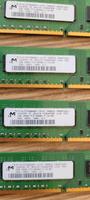 4 x 2 Gigabyte DDR3 Ram-Riegel Sachsen - Hainichen Vorschau