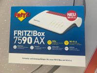 AVM Fritz!Box 7590 AX fritzbox 7590ax router wifi6 TAUSCH 6690 Nordrhein-Westfalen - Rösrath Vorschau