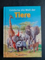 Kinderbuch Lexikon Entdecke Die Welt der Tiere neuwertig Baden-Württemberg - Neulingen Vorschau