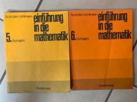 Schulbücher einführung in die Mathematik Schröder Uchtmann Saarland - Heusweiler Vorschau