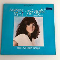 Marlene Ricci “TONIGHT” Maxi LP Vinyl Schallplatte 1984 Schleswig-Holstein - Ahrensburg Vorschau