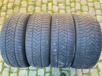 4 x Winterreifen Pirelli M+S 255/45 R20 101V mit 4 x 5mm Rheinland-Pfalz - Klein-Winternheim Vorschau