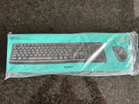 Logitech MK120 Tastatur (deutsch) und Maus - NEU - Saarland - St. Ingbert Vorschau