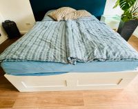 Ikea Bett Brimnes 1,60 x 2,00 m Sachsen-Anhalt - Sangerhausen Vorschau