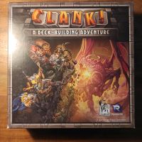 Clank! Aka Klong! Brettspiel auf Englisch Mitte - Wedding Vorschau