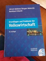 Baßeler Grundlagen & Probleme der Volkswirtschaft Baden-Württemberg - Karlsruhe Vorschau